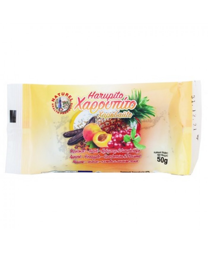 ΧΑΡΟΥΠΙΤΟ ΒΕΡΥΚΟΚΟ ΑΝΑΝΑ ΚΡΑΝΜΕΡΡΥ 50gr